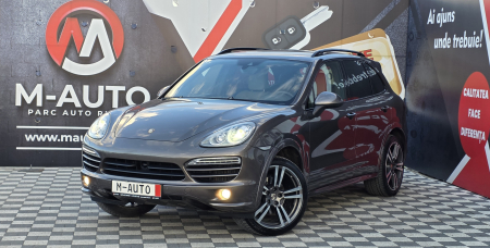 Masini - PORSCHE CAYENNE 2013