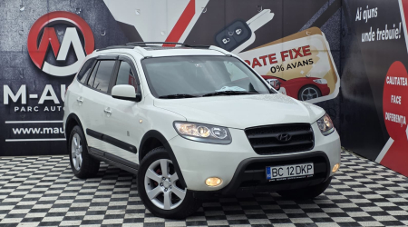 HYUNDAI SANTA FE 2008 [1]