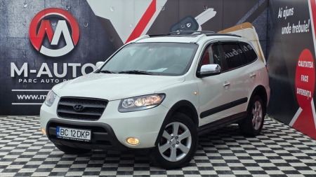 Masini - HYUNDAI SANTA FE 2008