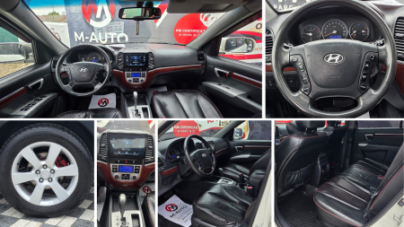 HYUNDAI SANTA FE 2008 [6]