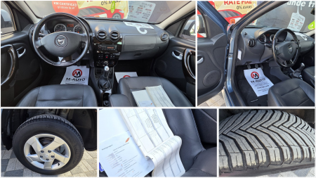 DACIA DUSTER 2011 1.6 [7]