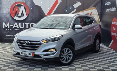 Masini - Hyundai Tucson 2016