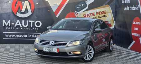 Masini - VW Passat CC 2014