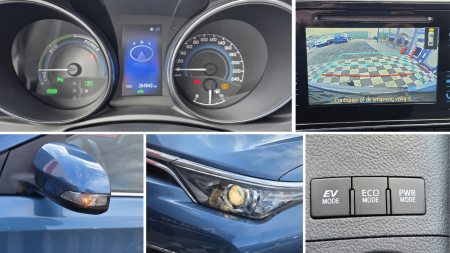 TOYOTA AURIS 2015 [9]