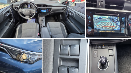 TOYOTA AURIS 2015 [7]