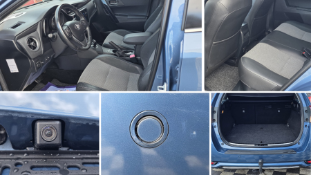 TOYOTA AURIS 2015 [6]