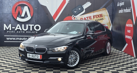 Masini - BMW 320D 2012