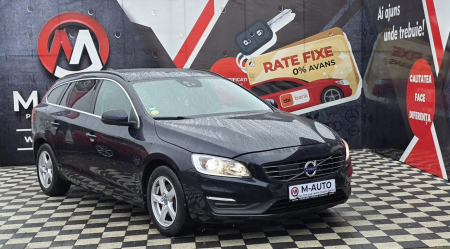 VOLVO V60 2018 [1]