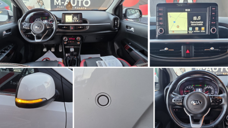 KIA PICANTO GT LINE [6]