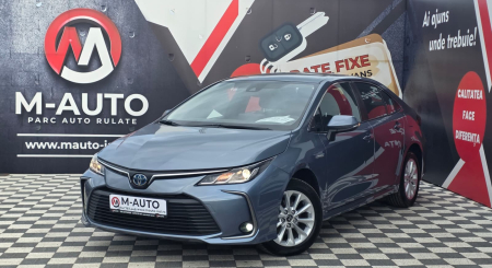 TOYOTA COROLLA 2019 [0]