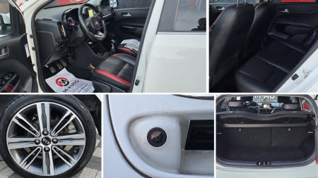 KIA PICANTO GT LINE [7]