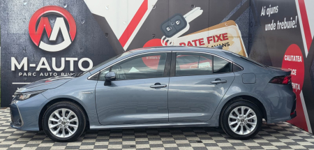 TOYOTA COROLLA 2019 [3]