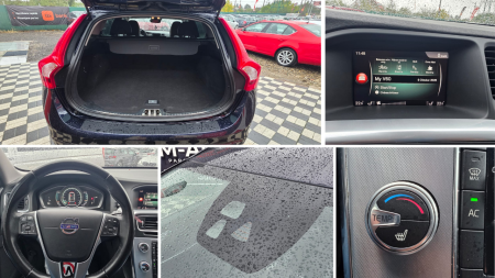 VOLVO V60 2018 [8]