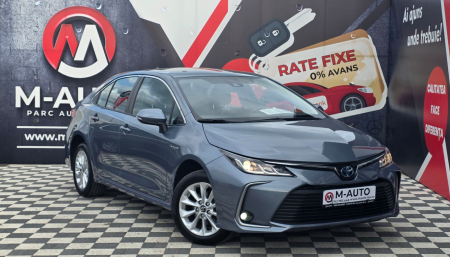 TOYOTA COROLLA 2019 [1]