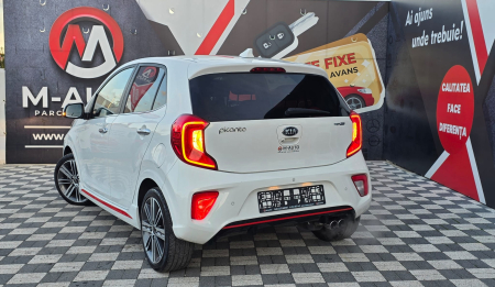 KIA PICANTO GT LINE [5]