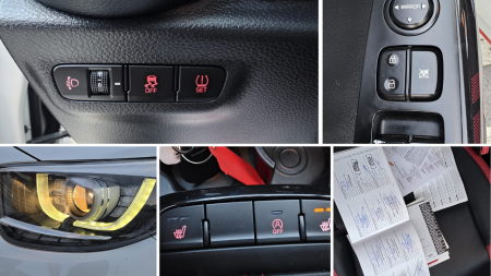 KIA PICANTO GT LINE [8]