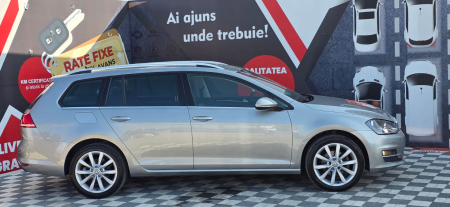 VW GOLF 7 BREAK 2016 1.6 TDI [3]