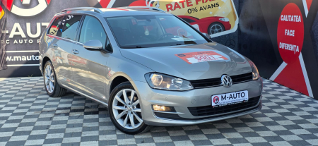 VW GOLF 7 BREAK 2016 1.6 TDI [1]