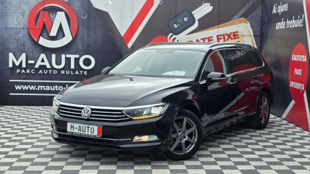 Masini - VW PASSAT 2015