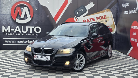 Masini - BMW SERIA 3 2010