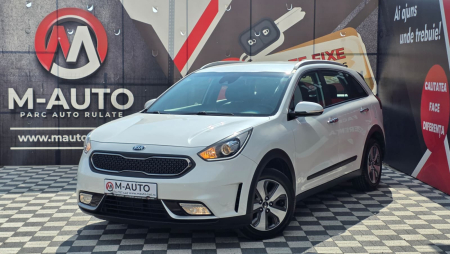 Masini - Kia Niro 2017