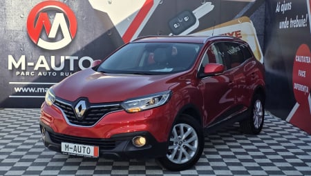 Masini - Renault Kadjar