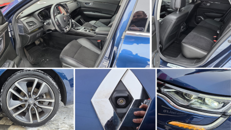 Renault Talisman 2017 [7]