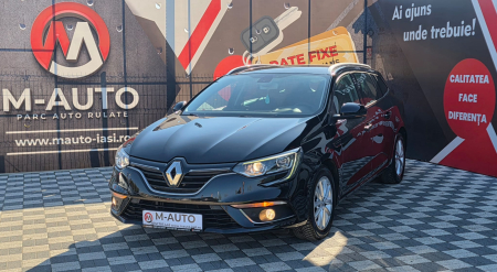 Masini - RENAULT MEGANE IV 2019