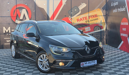 RENAULT MEGANE IV 2019 [1]