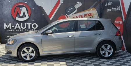 VW GOLF 7 HATCHBACK 2015 [3]