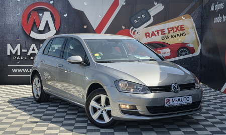 VW GOLF 7 HATCHBACK 2015 [1]