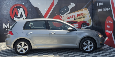 VW GOLF 7 HATCHBACK 2015 [2]