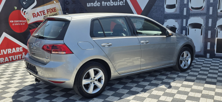 VW GOLF 7 HATCHBACK 2015 [4]