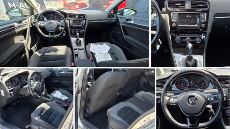 VW GOLF 7 HATCHBACK 2015 [6]