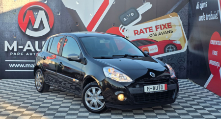 Renault Clio 2012 [1]
