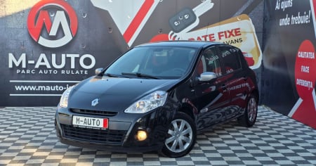 Masini - Renault Clio 2012