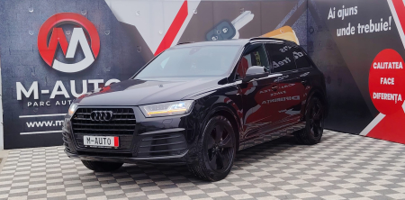 Masini - AUDI Q7 2015