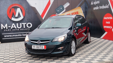 Masini - OPEL ASTRA 2015