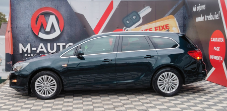 OPEL ASTRA 2015 [3]
