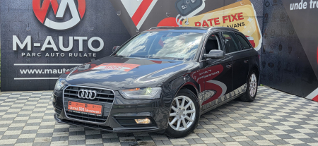 AUDI A4 2014 2.0 DIESEL / EURO 6 / BREAK [0]