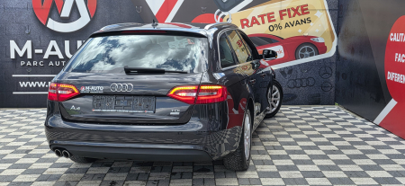 AUDI A4 2014 2.0 DIESEL / EURO 6 / BREAK [4]