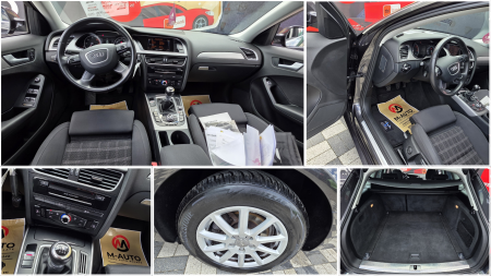 AUDI A4 2014 2.0 DIESEL / EURO 6 / BREAK [6]