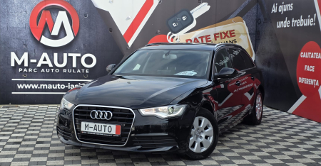 Masini - Audi a6 2013