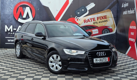 Audi a6 2013 [1]