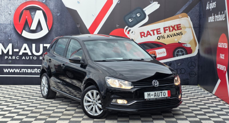 VW POLO 2016 [1]