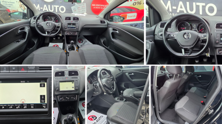 VW POLO 2016 [6]