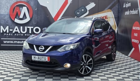 Masini - NISSAN QASHQAI TEKNA 2014