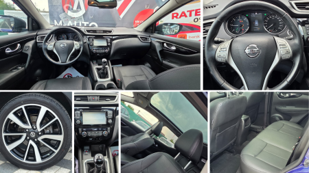 NISSAN QASHQAI TEKNA 2014 [6]