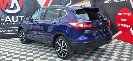 NISSAN QASHQAI TEKNA 2014 [4]