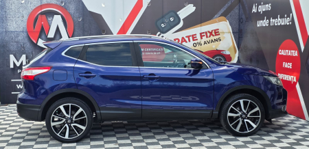 NISSAN QASHQAI TEKNA 2014 [3]